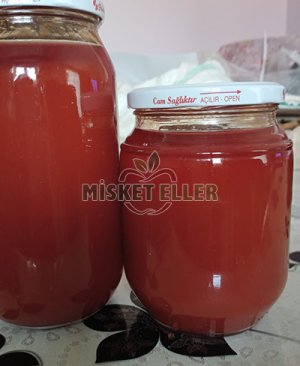 Kuşburnu Marmelatı